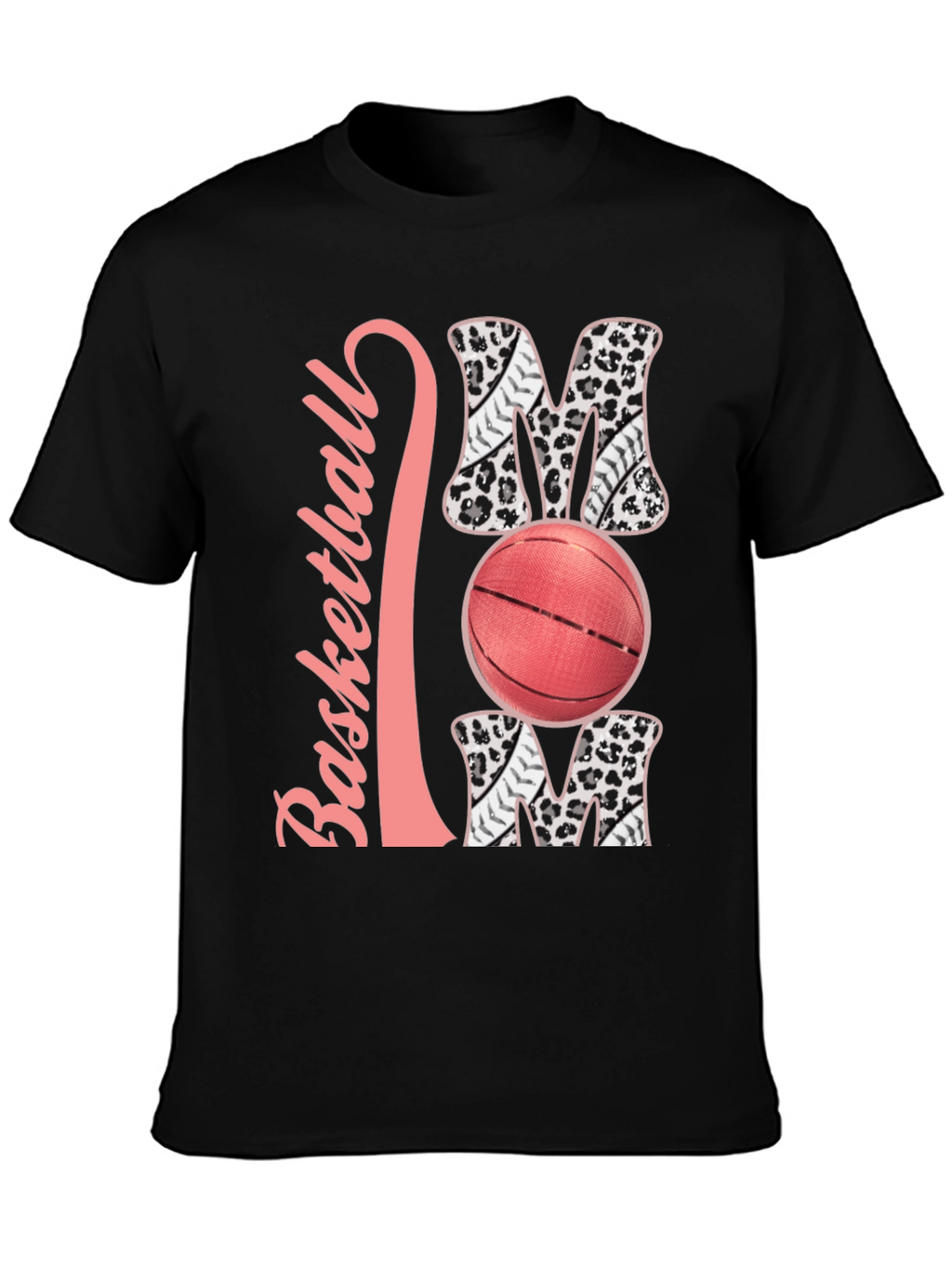 Camiseta Mamá Baloncesto