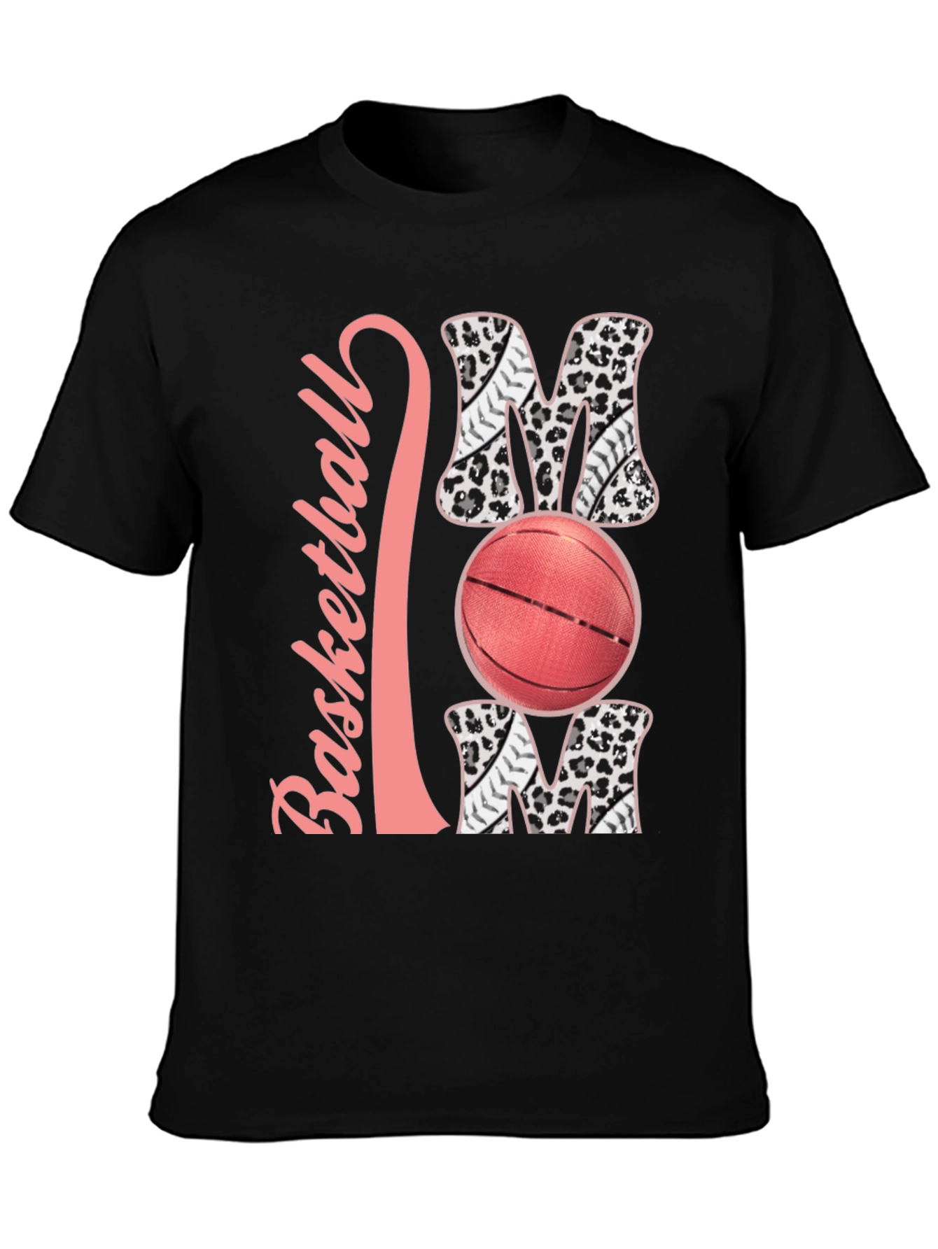 Camiseta Mamá Baloncesto
