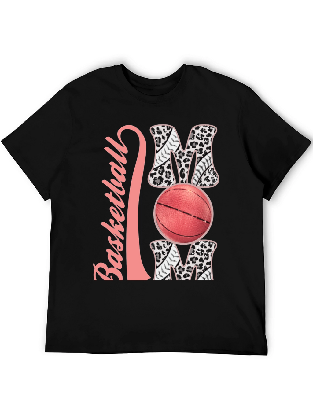 Camiseta Mamá Baloncesto