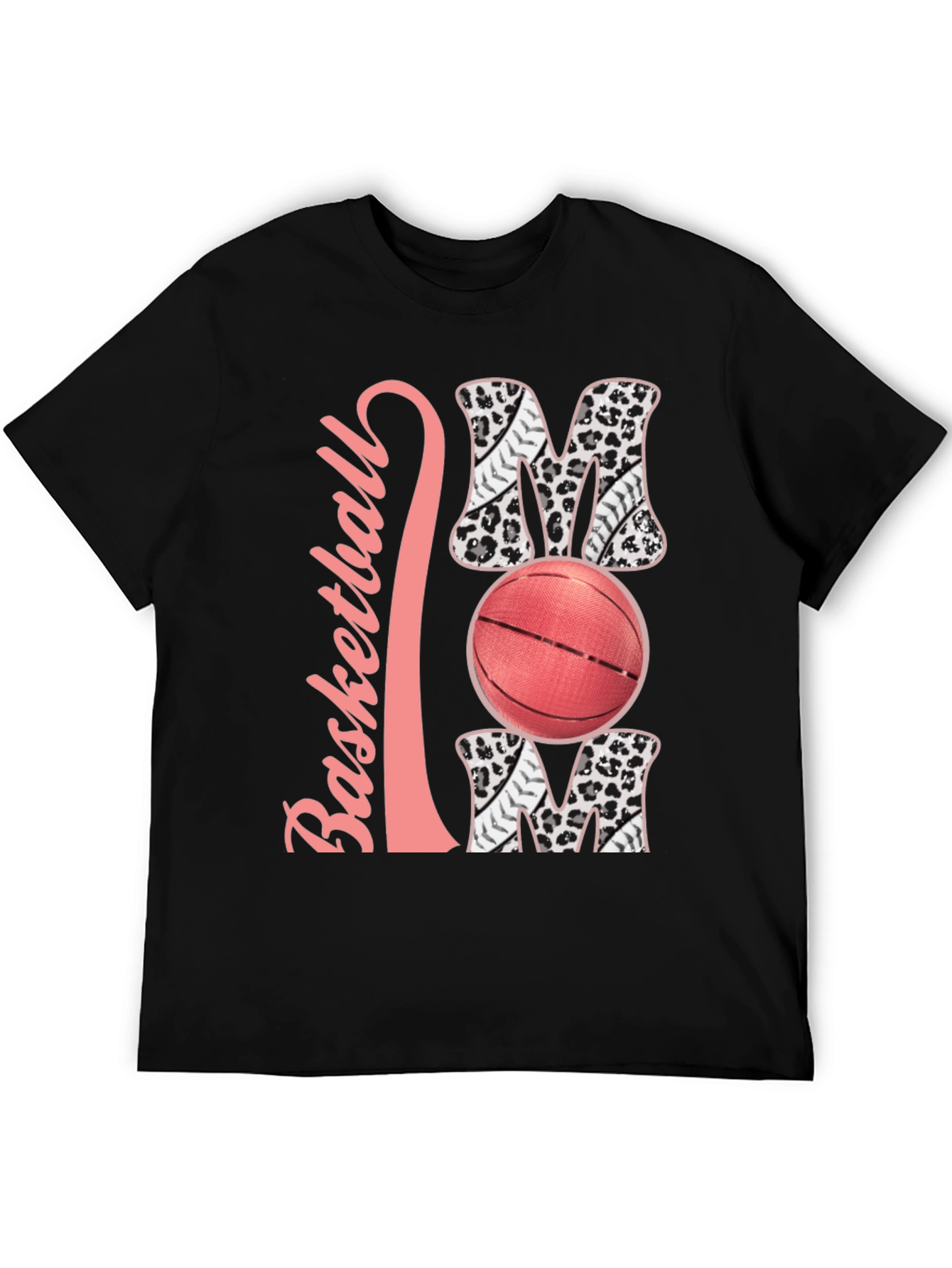 Camiseta Mamá Baloncesto