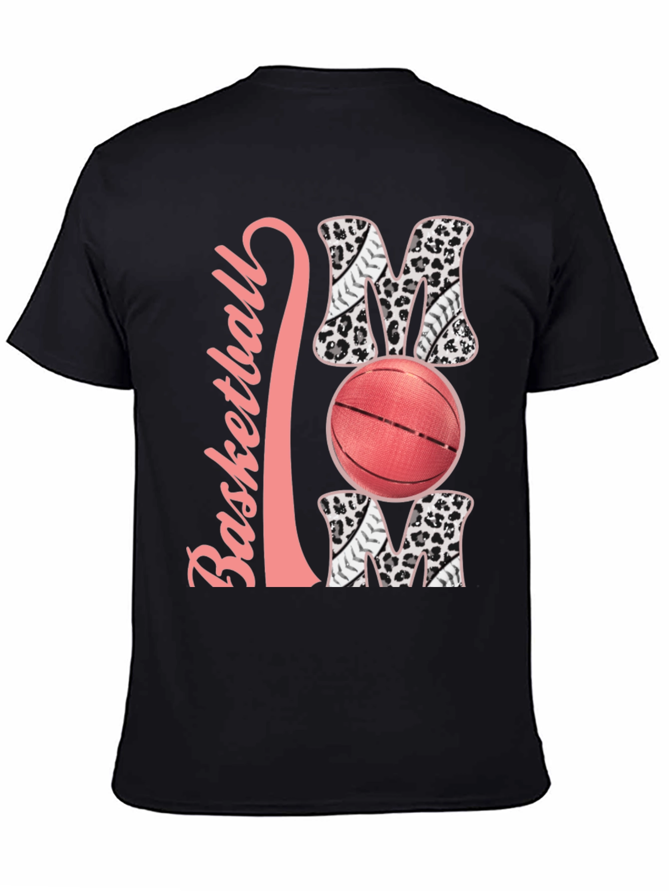 Camiseta Mamá Baloncesto