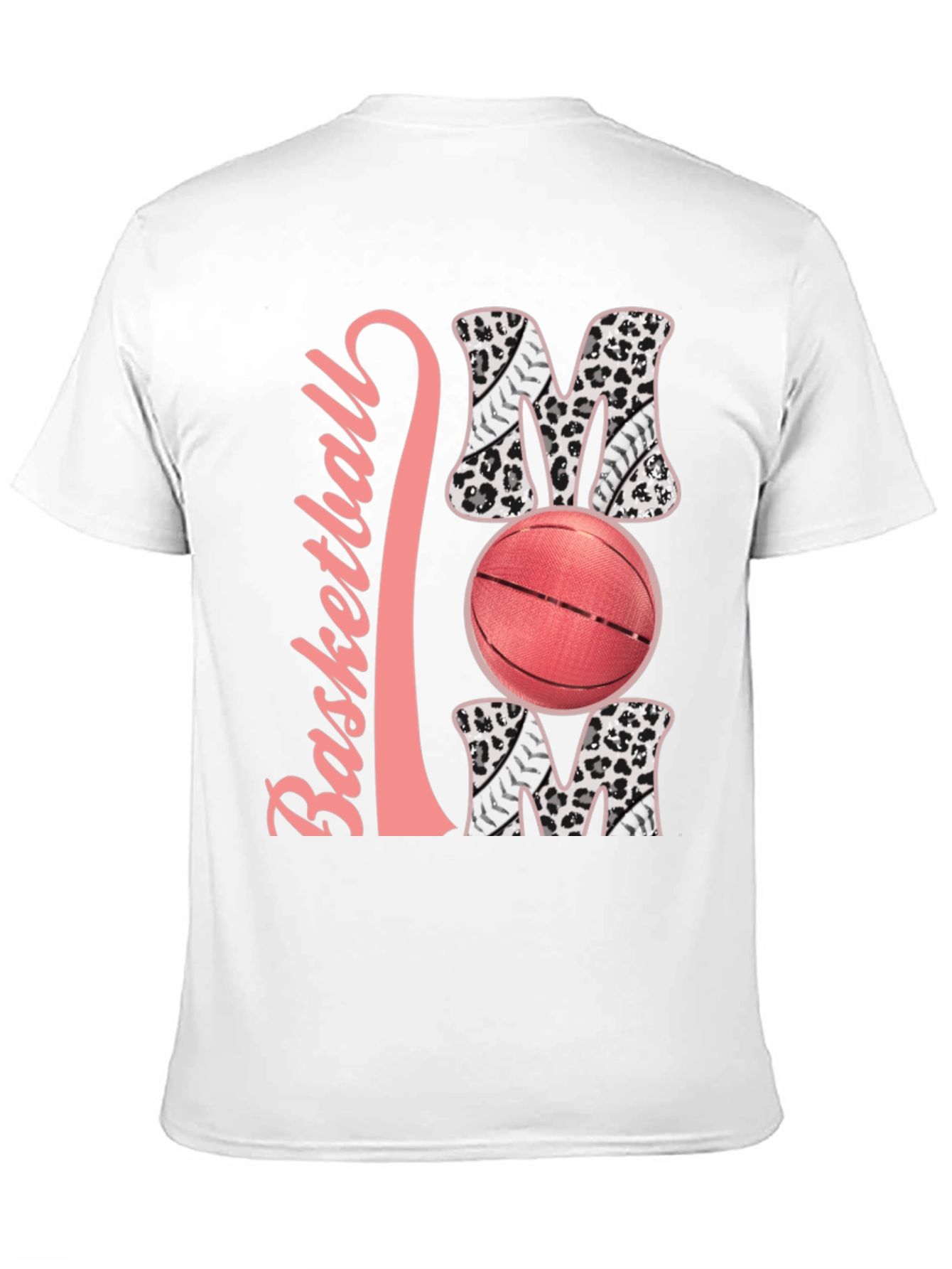 Camiseta Mamá Baloncesto