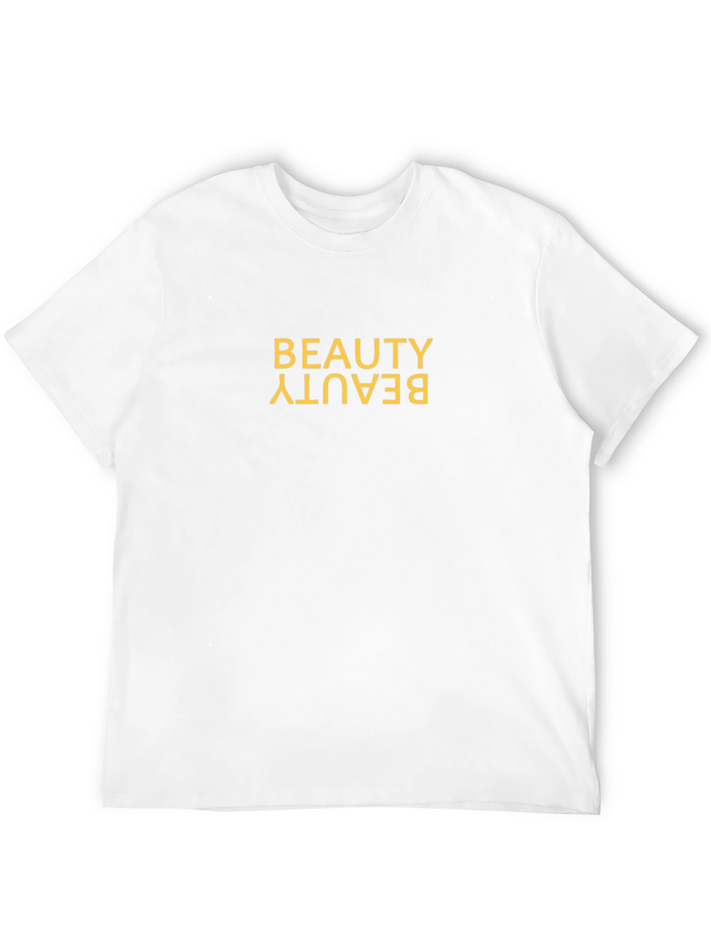 Camiseta Negra Beauty