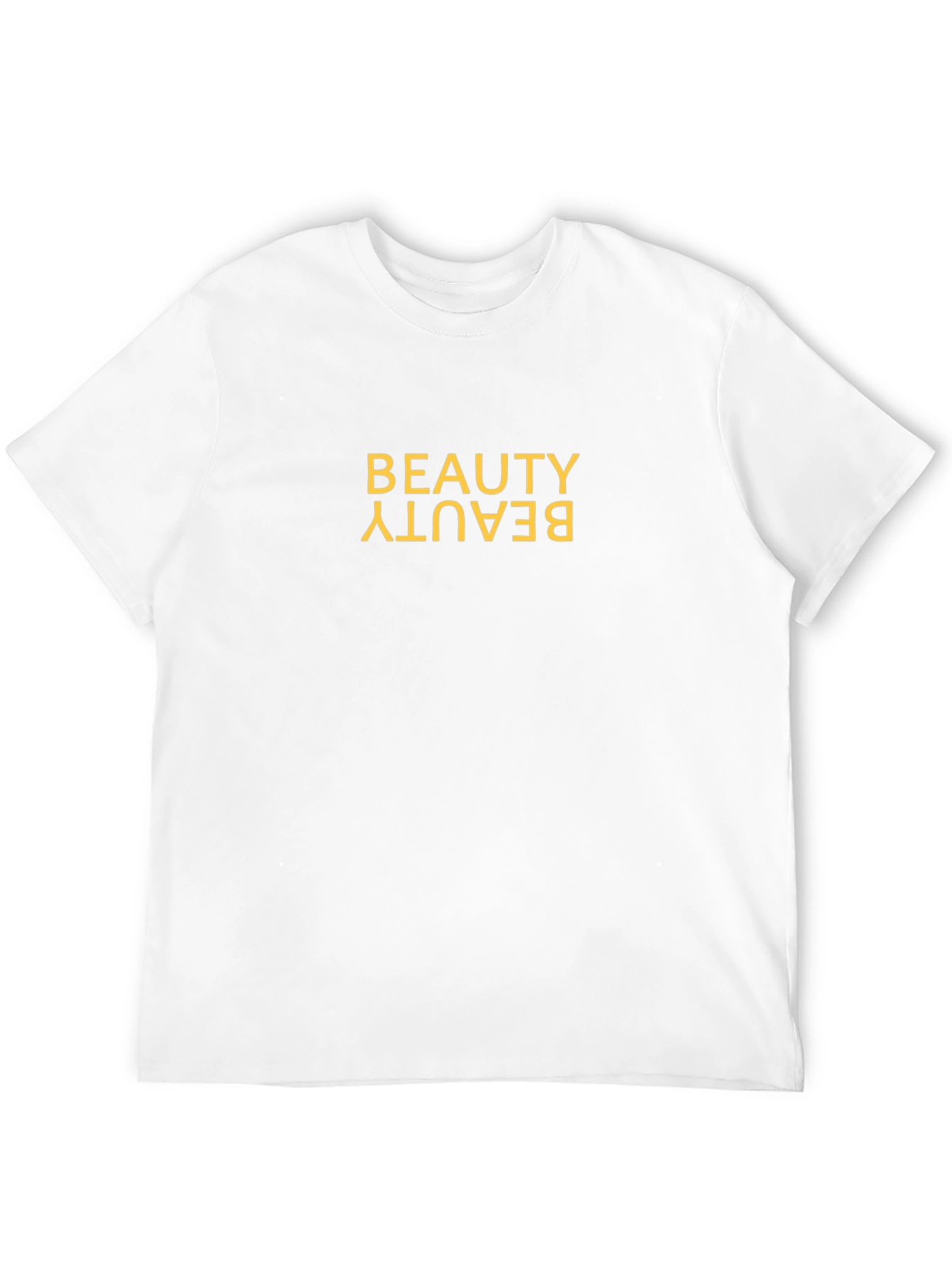 Camiseta Negra Beauty
