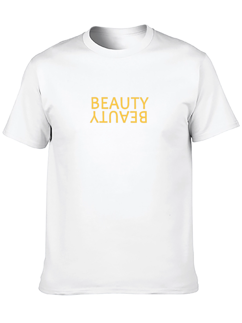 Camiseta Negra Beauty