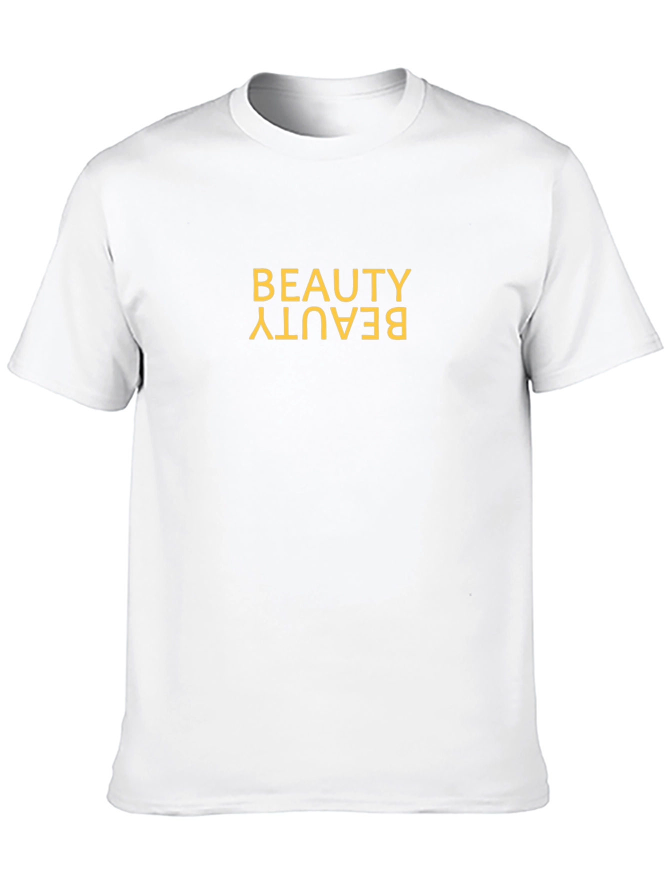Camiseta Negra Beauty
