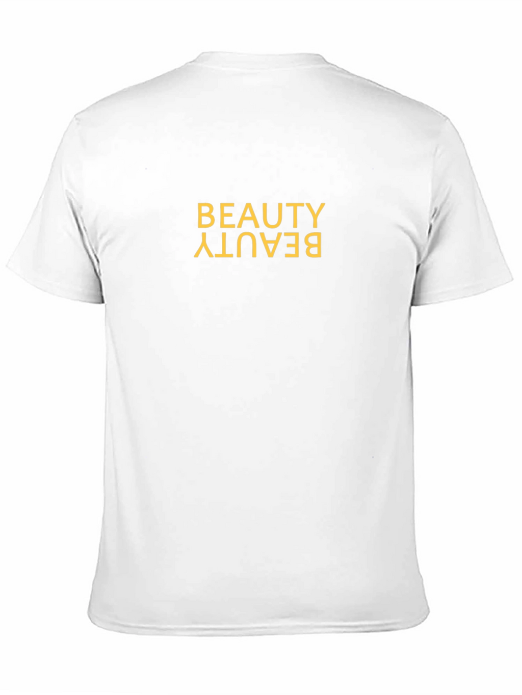 Camiseta Negra Beauty