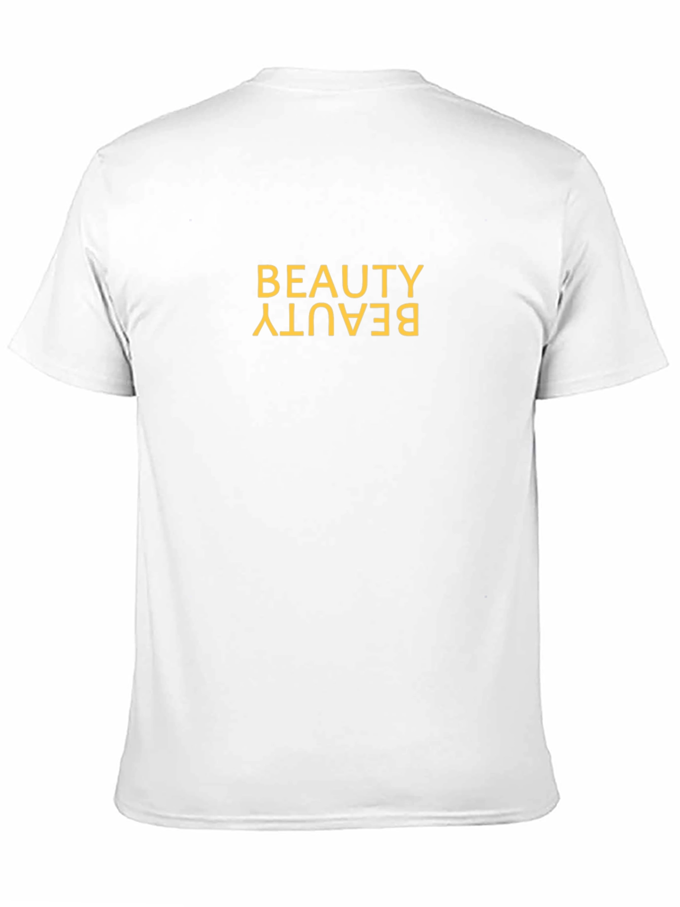 Camiseta Negra Beauty