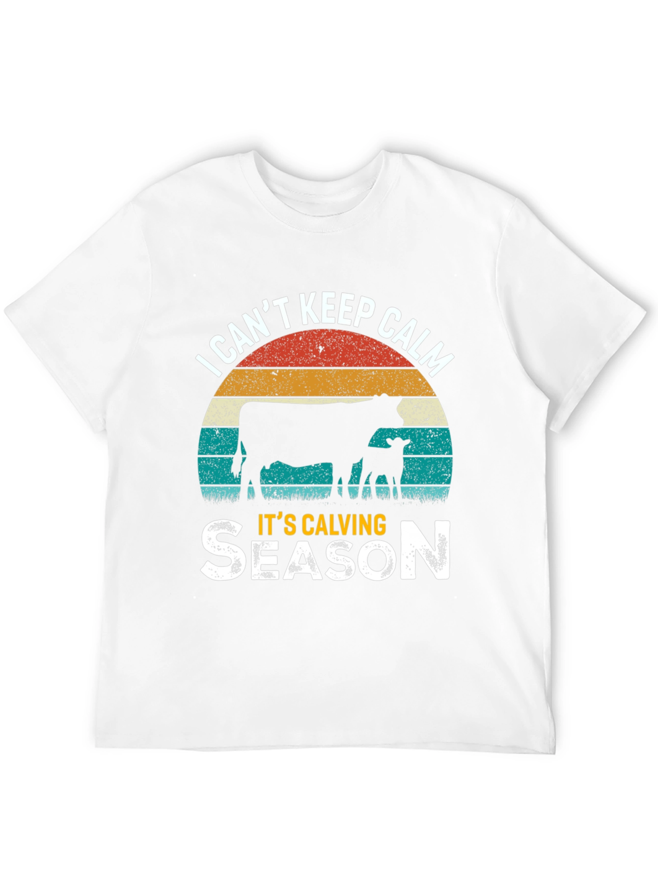 Camiseta Divertida No Puedo Mantener la Calma Es Temporada de Parto