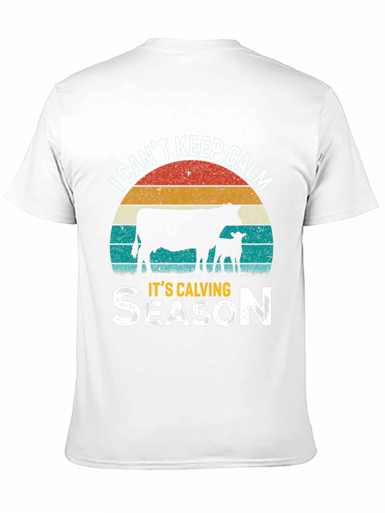 Camiseta Divertida No Puedo Mantener la Calma Es Temporada de Parto