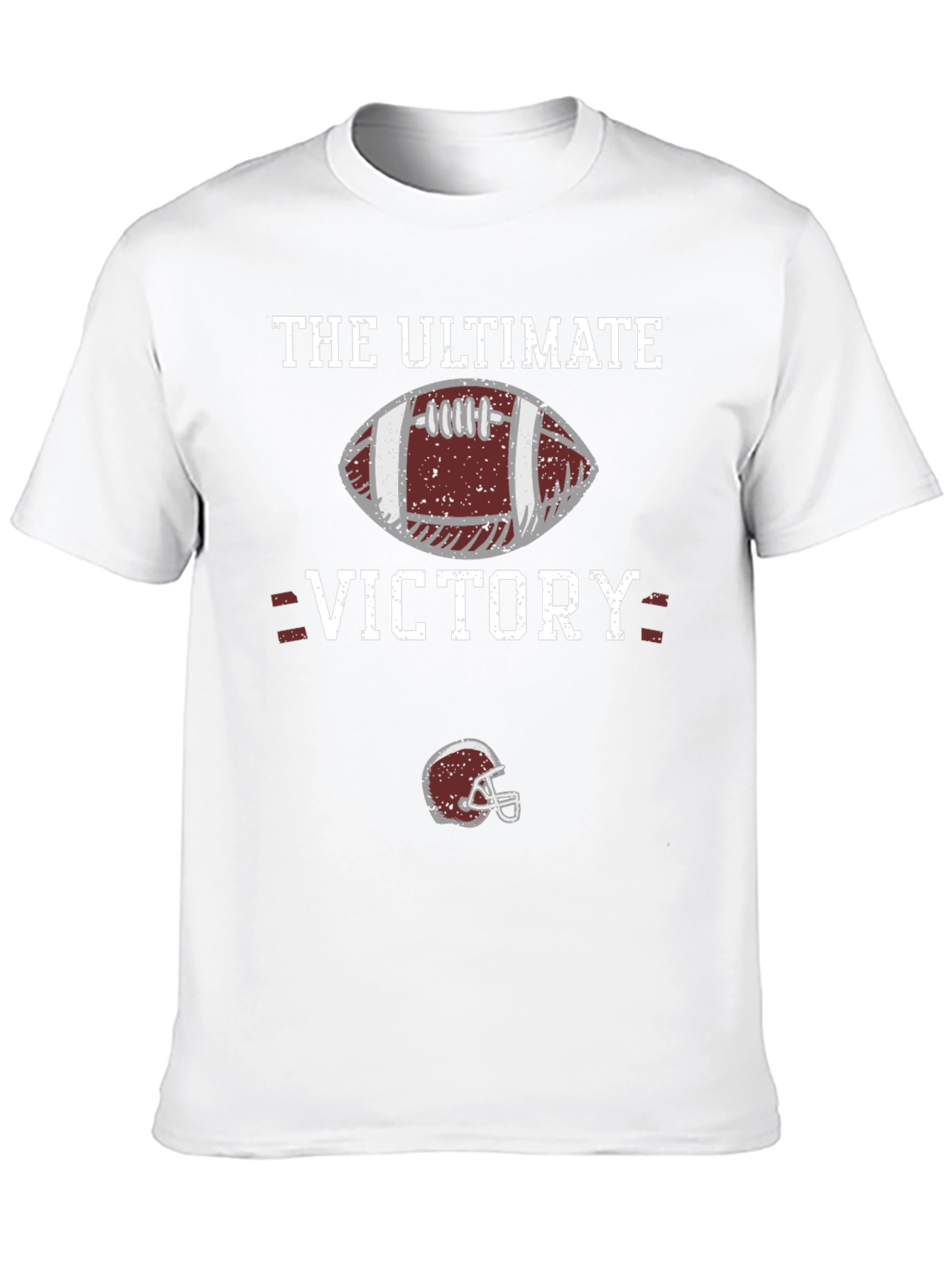 Camiseta Fútbol Americano: La Victoria Definitiva