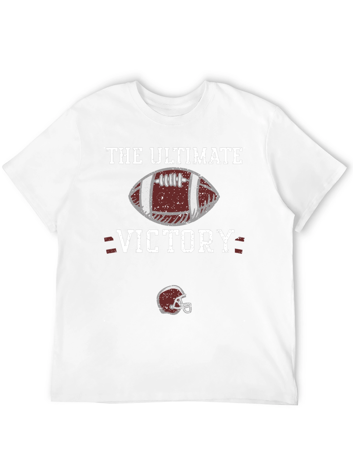Camiseta Fútbol Americano: La Victoria Definitiva
