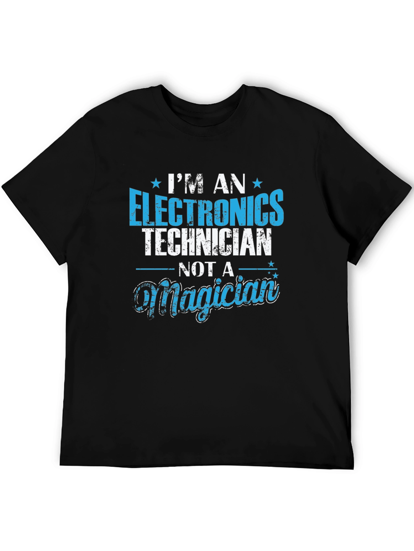 Camiseta Electrónico Técnico No Mago