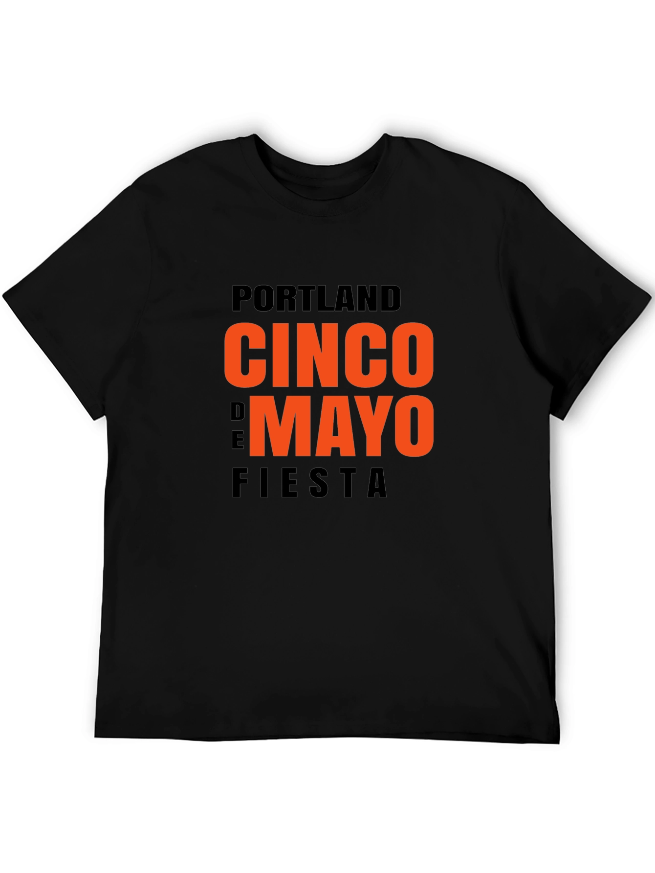 Camiseta Fiesta Cinco de Mayo Portland