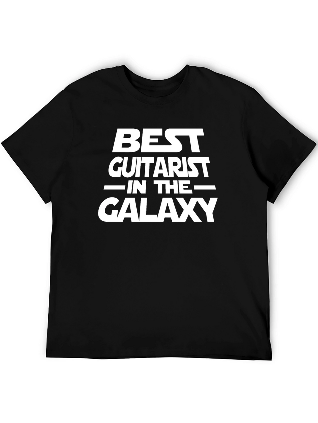 Camiseta Best Guitarist in the Galaxy