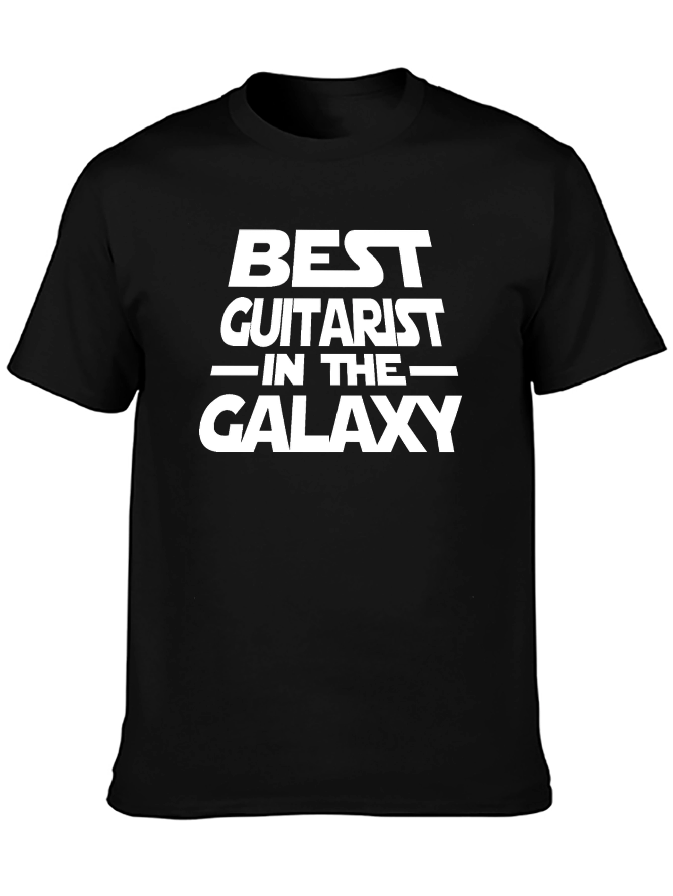 Camiseta Best Guitarist in the Galaxy