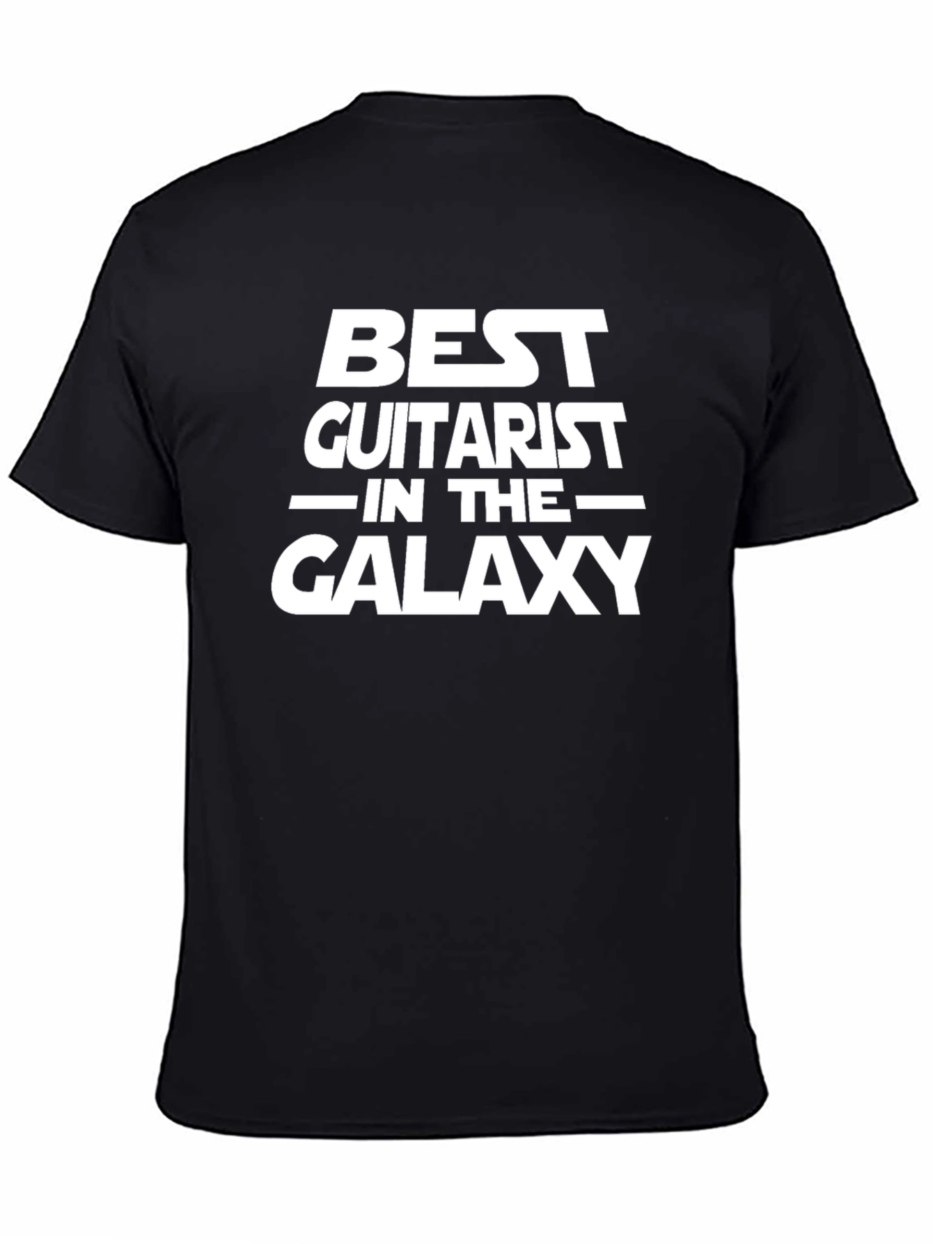 Camiseta Best Guitarist in the Galaxy