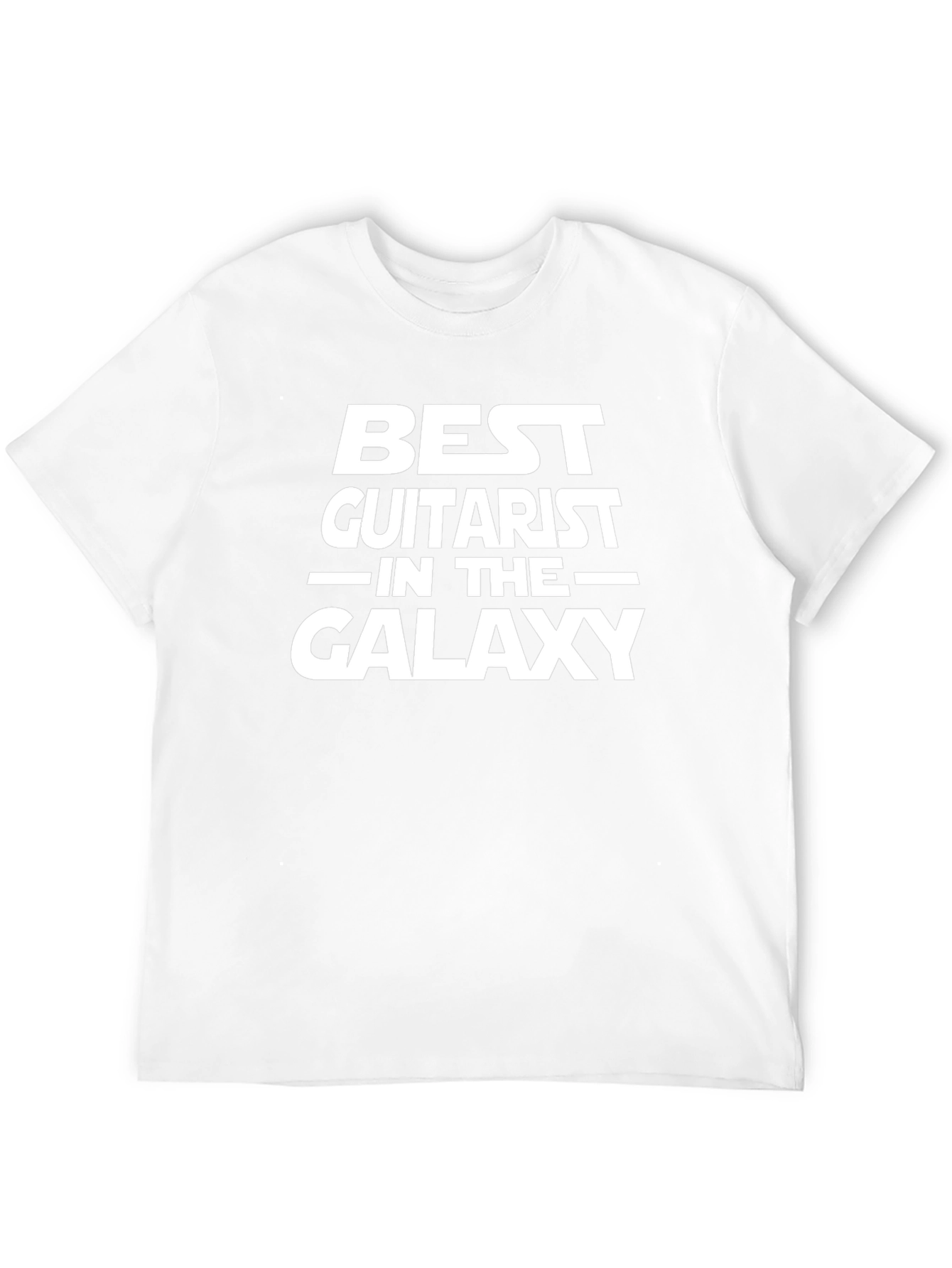 Camiseta Best Guitarist in the Galaxy