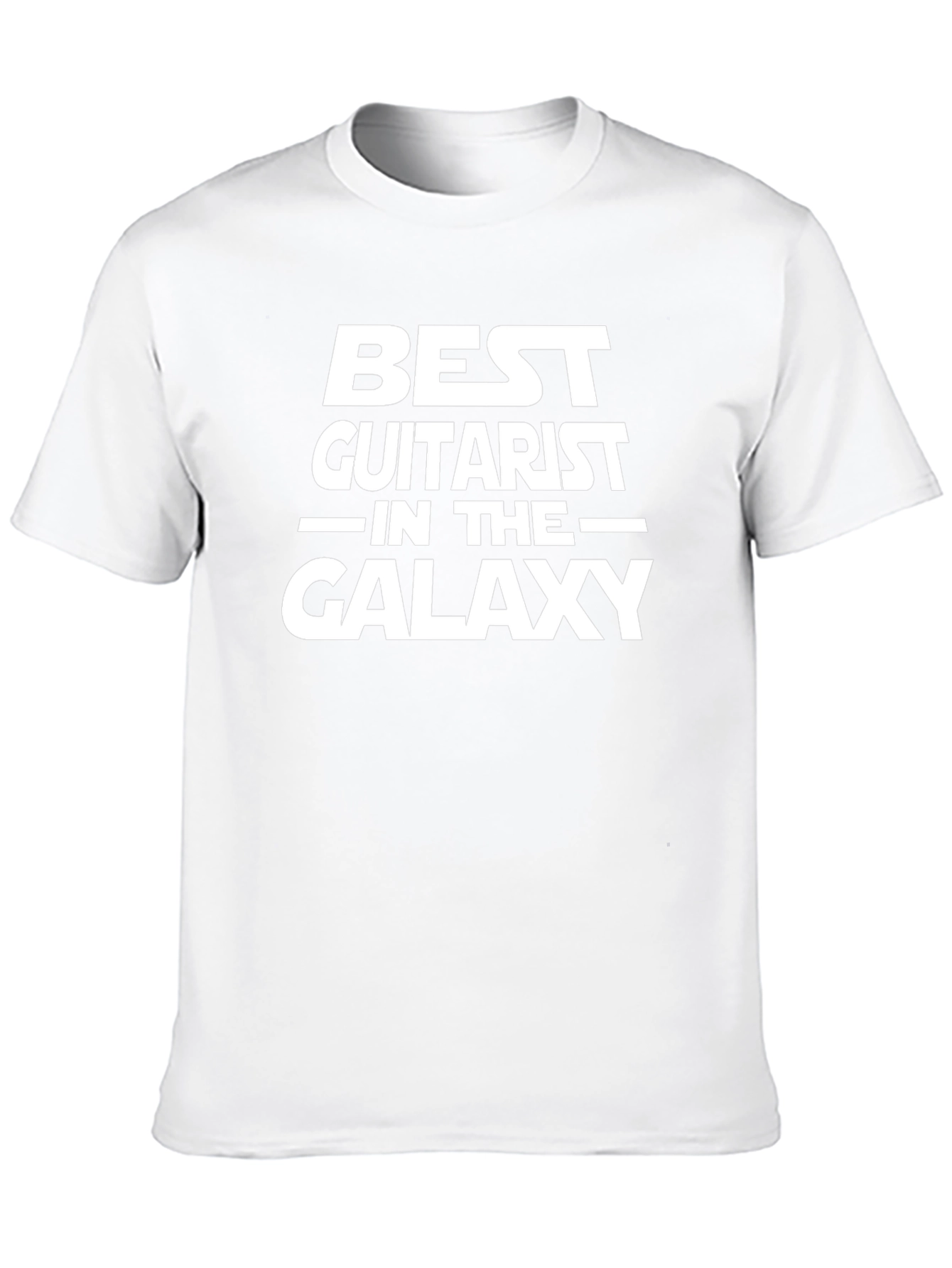Camiseta Best Guitarist in the Galaxy