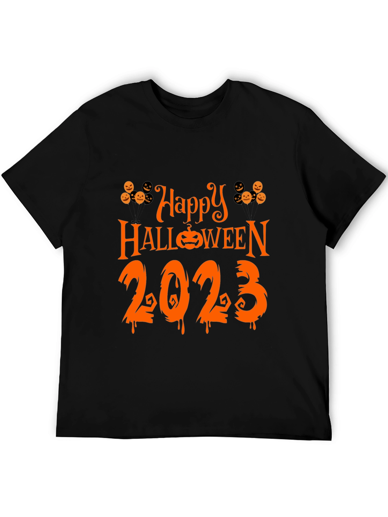 Camiseta Halloween 2023 - Diseño Festivo