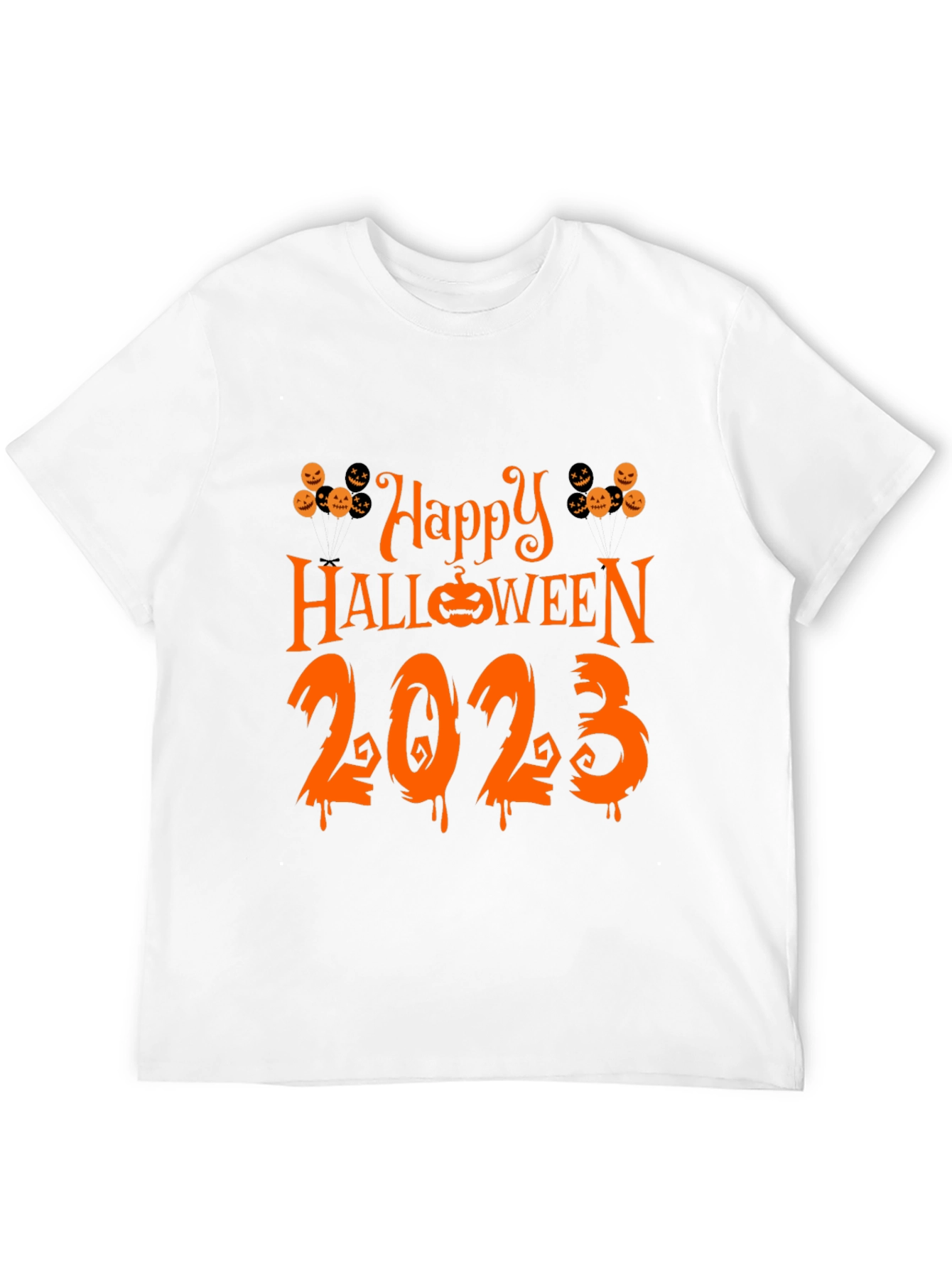 Camiseta Halloween 2023 - Diseño Festivo